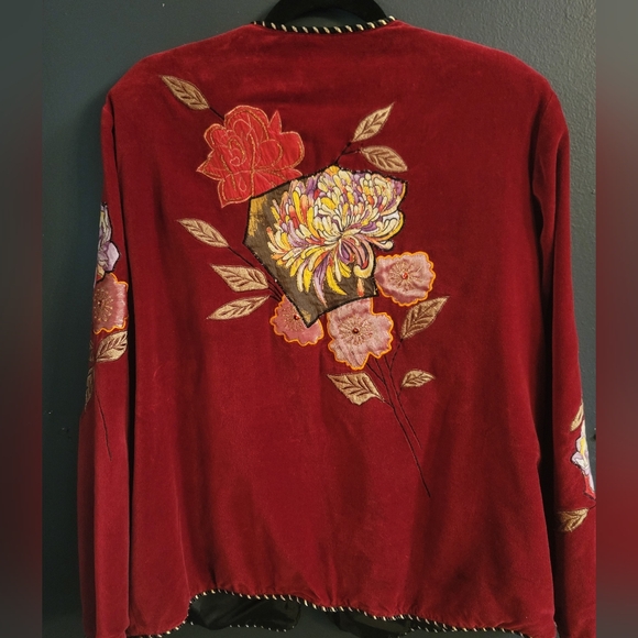 Vtg. Jacket - Picture 5 of 6